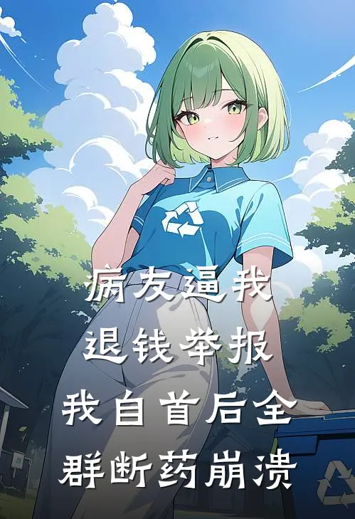 病友逼我退钱举报，我自首后全群断药崩溃