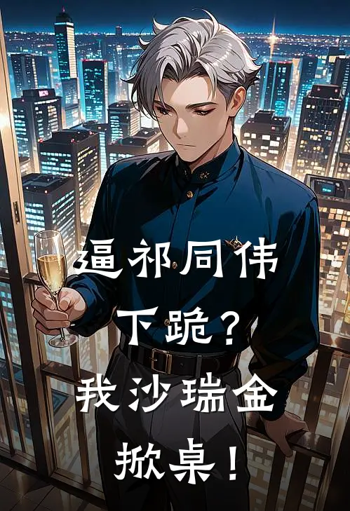 逼祁同伟下跪？我沙瑞金掀桌！