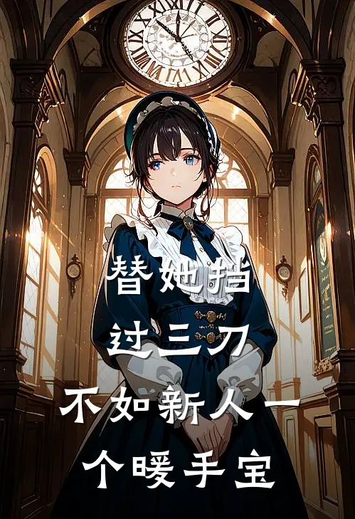 替她挡过三刀，不如新人一个暖手宝