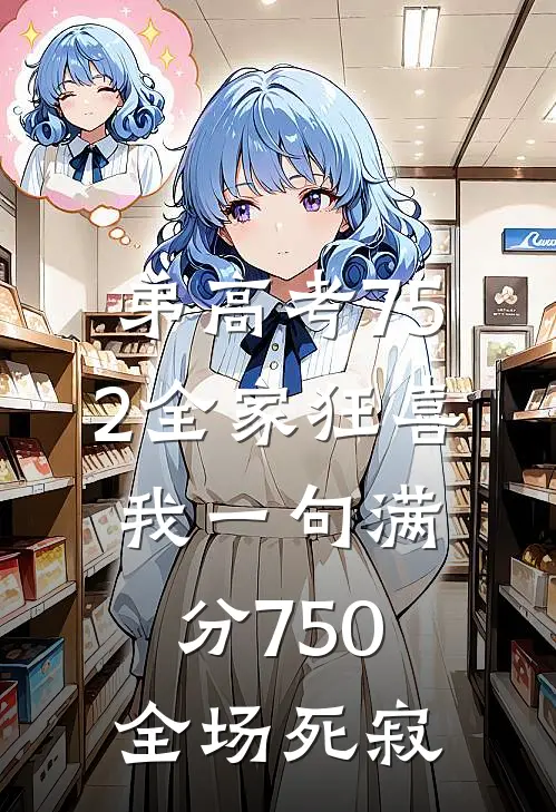 弟高考752全家狂喜，我一句满分750全场死寂