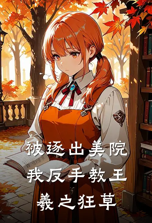 被逐出美院，我反手教王羲之狂草