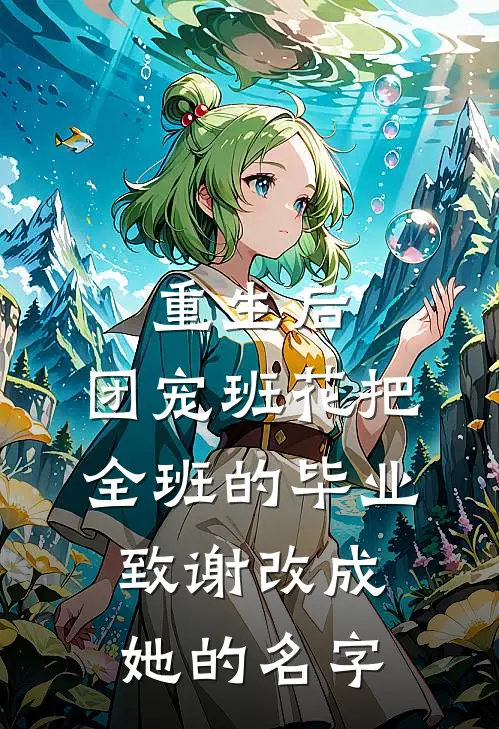 重生后，团宠班花把全班的毕业致谢改成她的名字