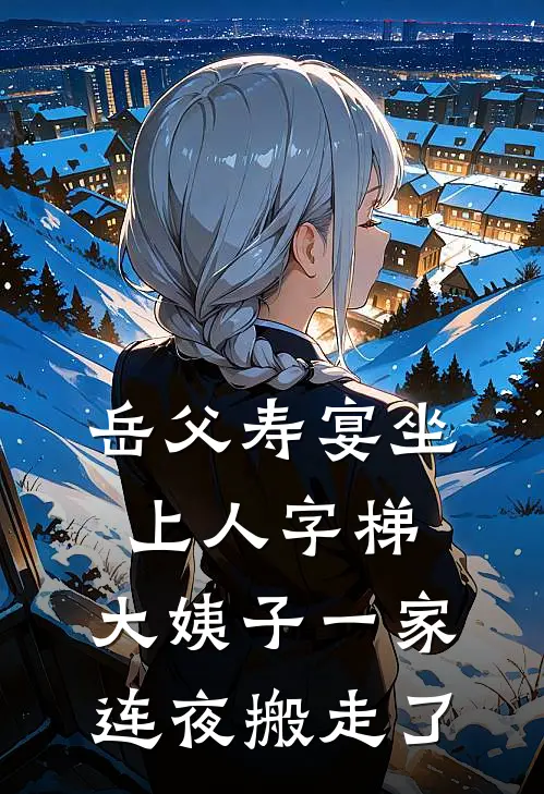 岳父寿宴坐上人字梯，大姨子一家连夜搬走了