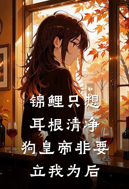 锦鲤只想耳根清净，狗皇帝非要立我为后