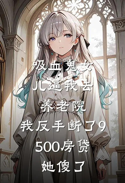 吸血鬼女儿逼我去养老院，我反手断了9500房贷，她傻了