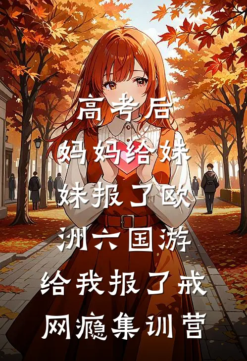 高考后，妈妈给妹妹报了欧洲六国游，给我报了戒网瘾集训营