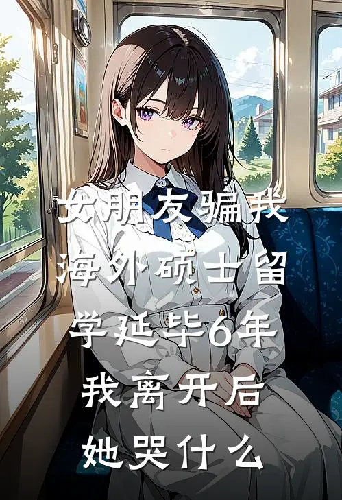 女朋友骗我海外硕士留学延毕6年，我离开后她哭什么
