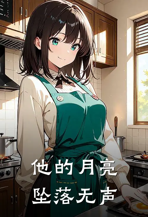 他的月亮坠落无声