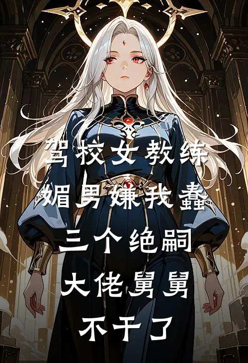 驾校女教练媚男嫌我蠢，三个绝嗣大佬舅舅不干了