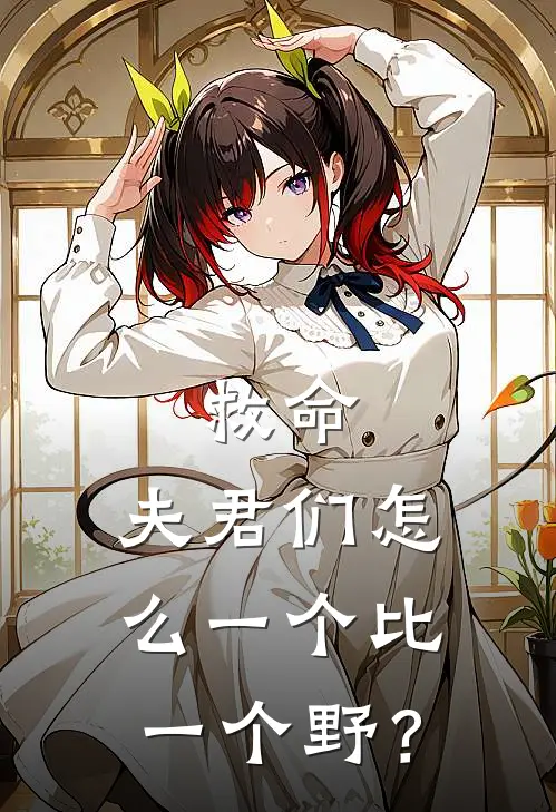 救命，夫君们怎么一个比一个野？