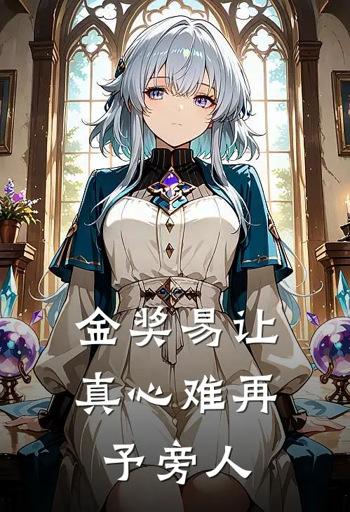 金奖易让，真心难再予旁人