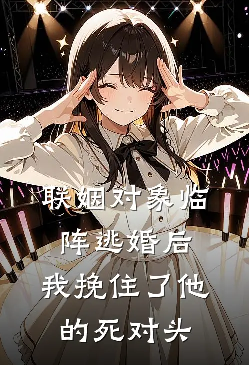 联姻对象临阵逃婚后，我挽住了他的死对头