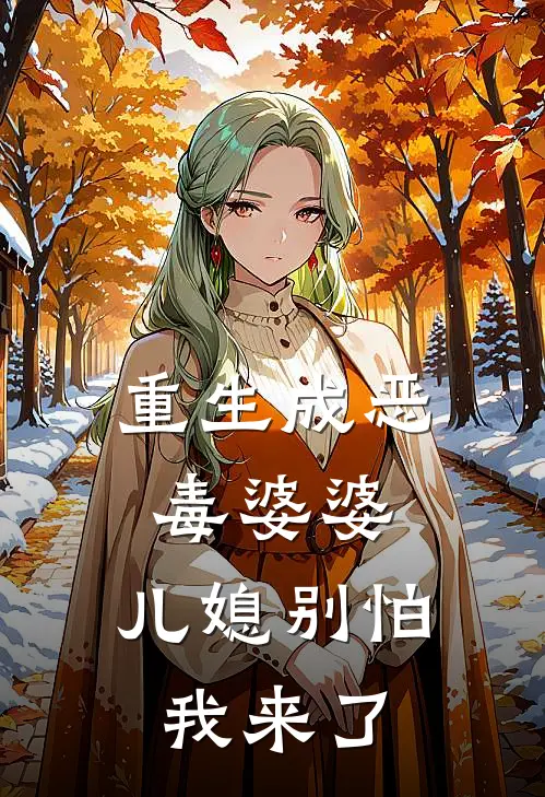 重生成恶毒婆婆，儿媳别怕我来了