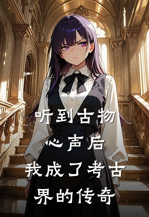 听到古物心声后，我成了考古界的传奇