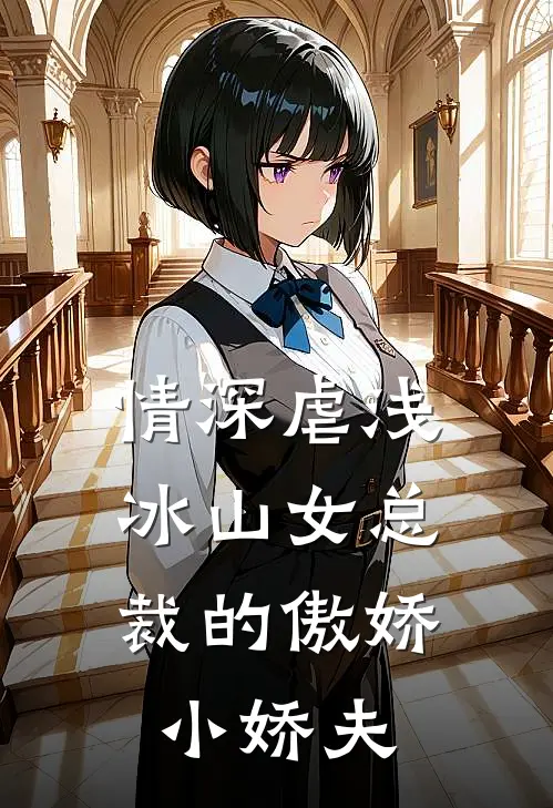 情深虐浅：冰山女总裁的傲娇小娇夫