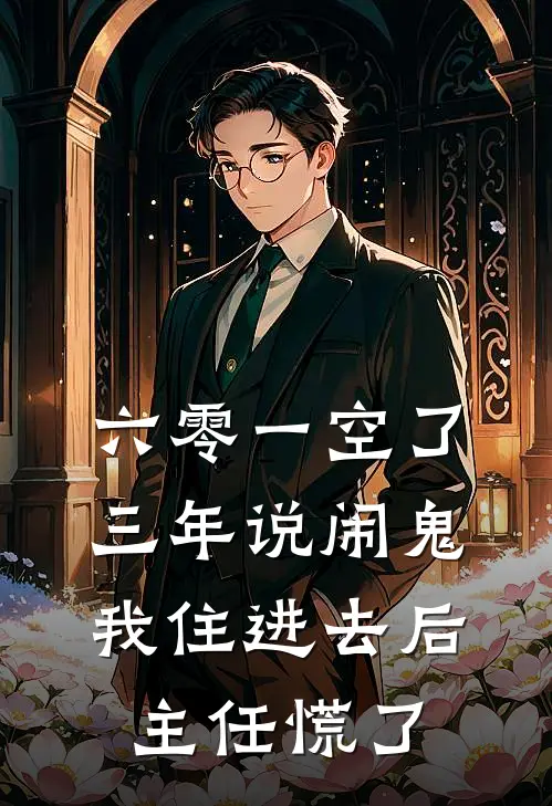六零一空了三年说闹鬼，我住进去后，主任慌了