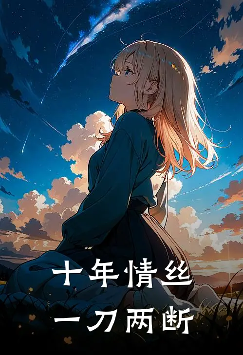 十年情丝，一刀两断