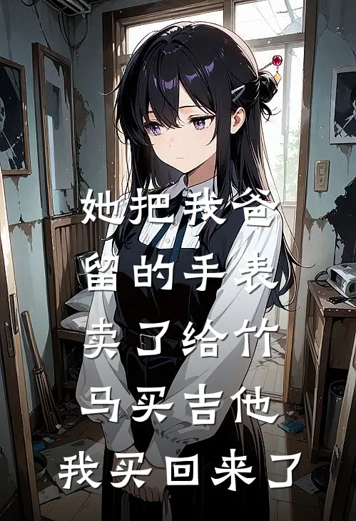 她把我爸留的手表卖了给竹马买吉他，我买回来了