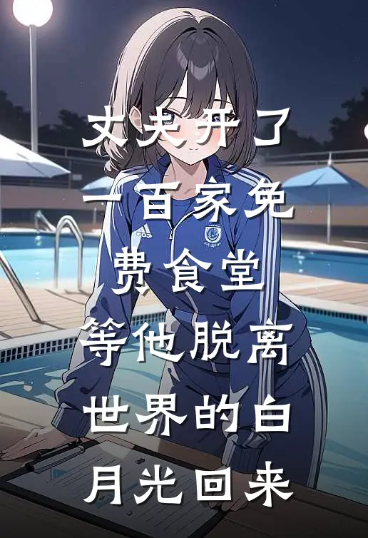 丈夫开了一百家免费食堂，等他脱离世界的白月光回来