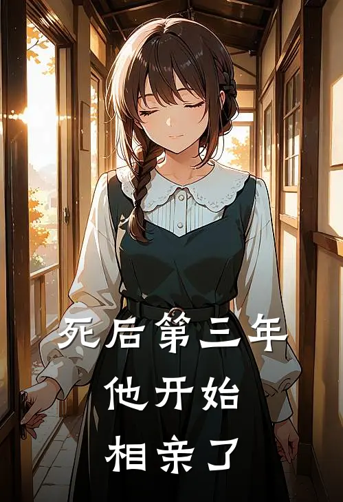 死后第三年，他开始相亲了