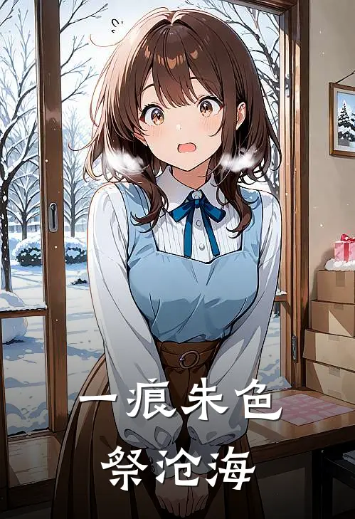 一痕朱色祭沧海