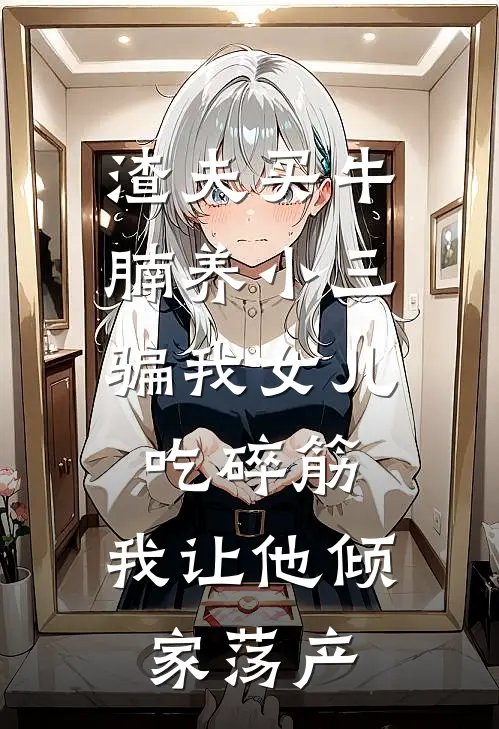 渣夫买牛腩养小三，骗我女儿吃碎筋，我让他倾家荡产