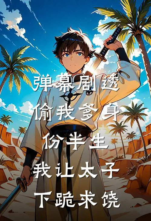 弹幕剧透偷我爹身份半生，我让太子下跪求饶