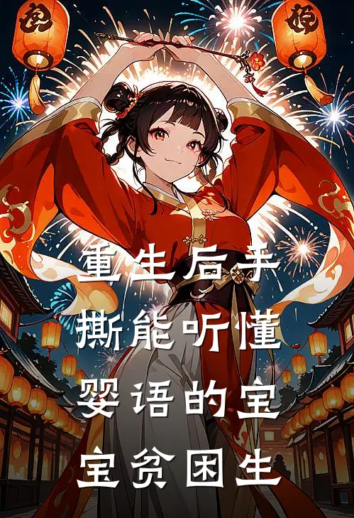 重生后手撕能听懂婴语的宝宝贫困生