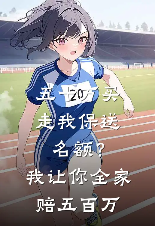 五十万买走我保送名额？我让你全家赔五百万
