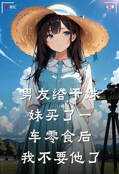 男友给干妹妹买了一车零食后，我不要他了