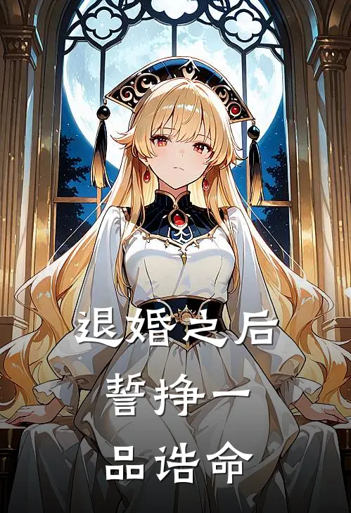 退婚之后，誓挣一品诰命