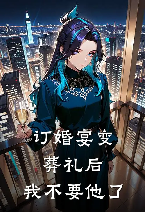 订婚宴变葬礼后，我不要他了