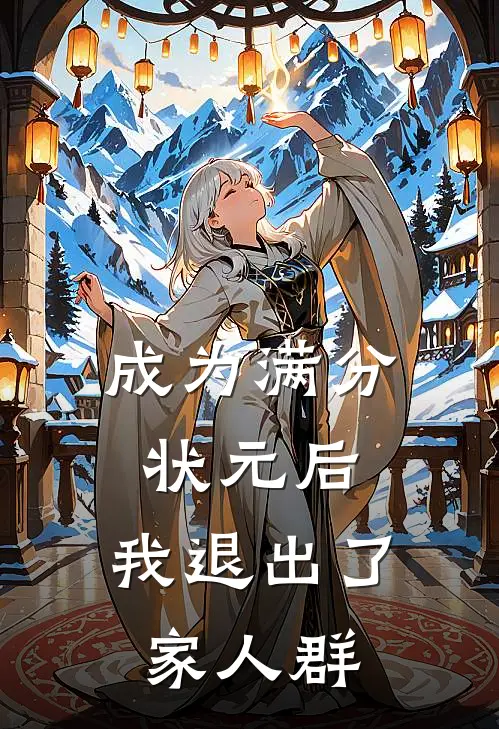 成为满分状元后，我退出了家人群