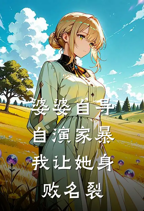 婆婆自导自演家暴，我让她身败名裂