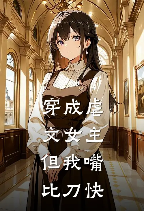 穿成虐文女主，但我嘴比刀快