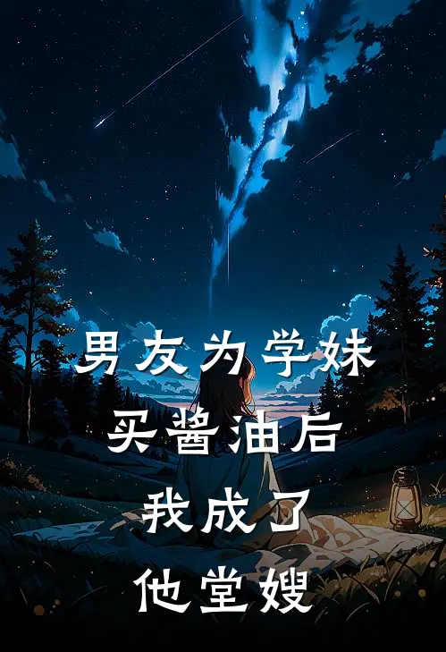 男友为学妹买酱油后，我成了他堂嫂