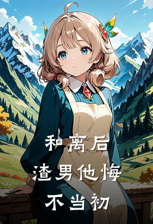 和离后，渣男他悔不当初