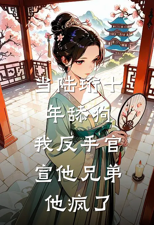 当陆珩十年舔狗，我反手官宣他兄弟，他疯了