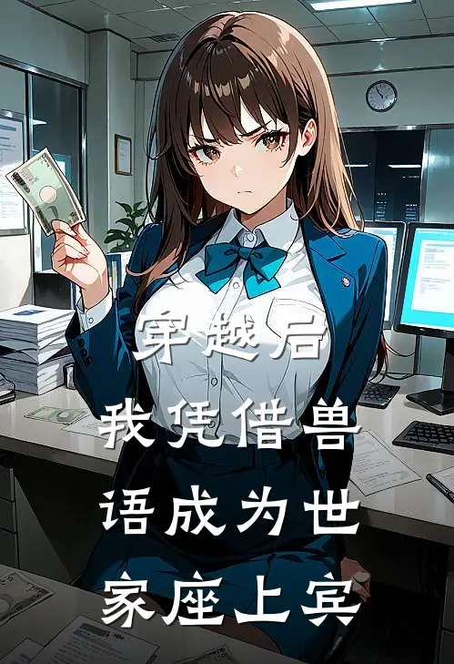 穿越后，我凭借兽语成为世家座上宾
