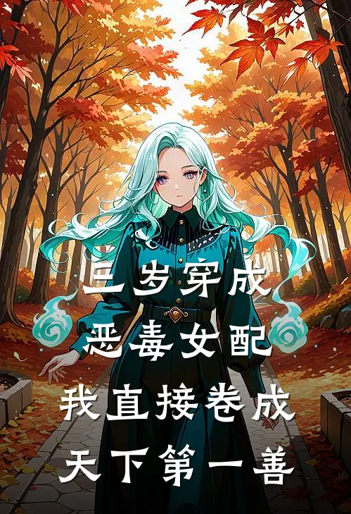 三岁穿成恶毒女配，我直接卷成天下第一善