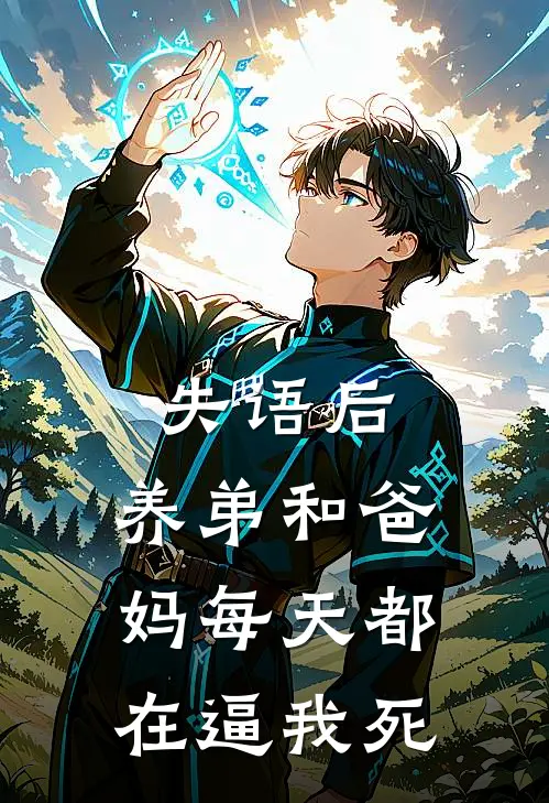 失语后，养弟和爸妈每天都在逼我死