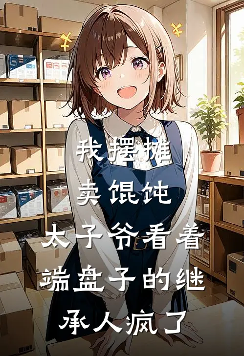 我摆摊卖馄饨，太子爷看着端盘子的继承人疯了