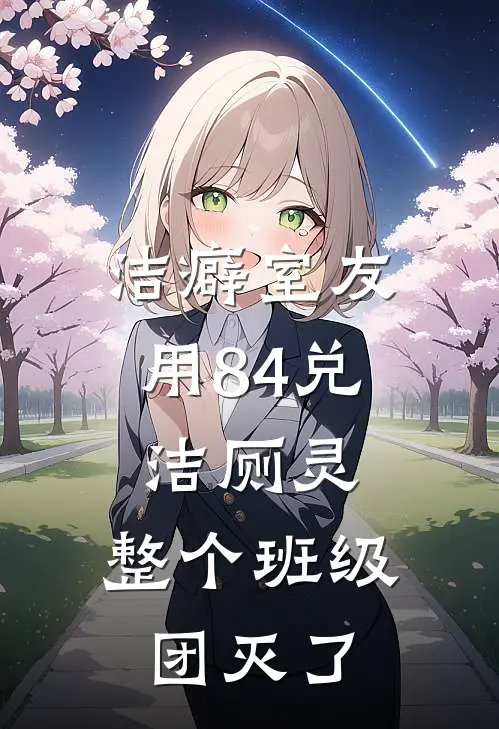 洁癖室友用84兑洁厕灵，整个班级团灭了