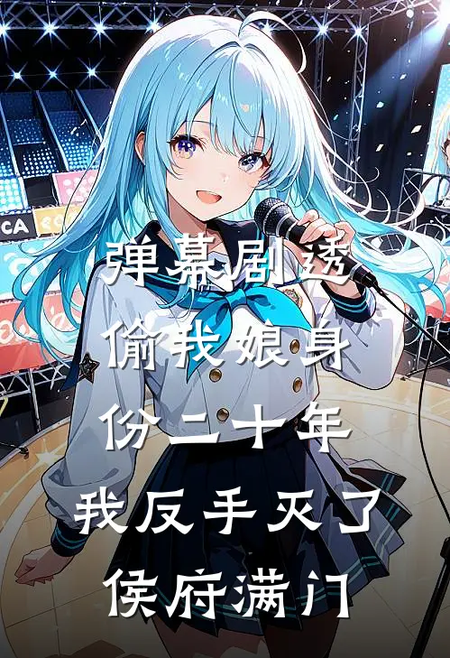 弹幕剧透偷我娘身份二十年，我反手灭了侯府满门