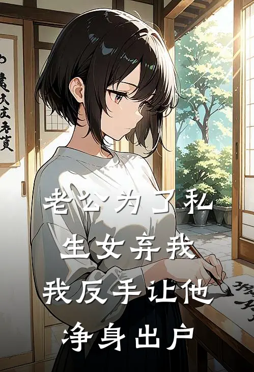 老公为了私生女弃我，我反手让他净身出户