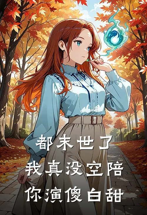 都末世了，我真没空陪你演傻白甜