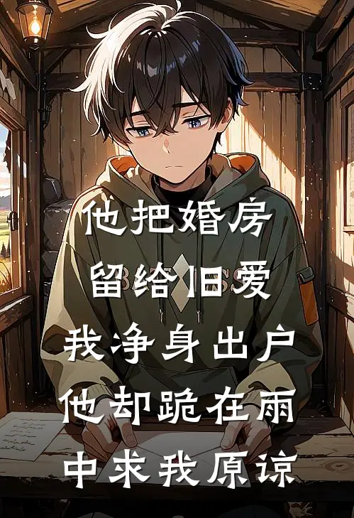 他把婚房留给旧爱，我净身出户，他却跪在雨中求我原谅