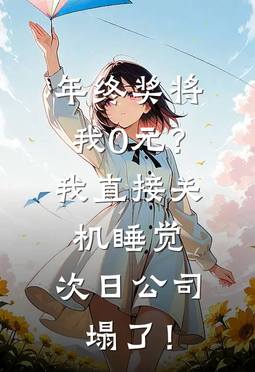 年终奖将我0元？我直接关机睡觉，次日公司塌了！