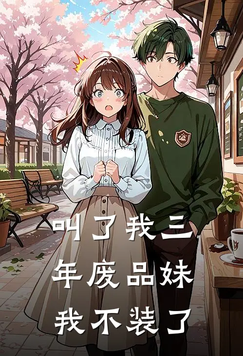 叫了我三年废品妹，我不装了