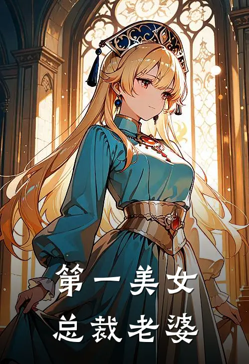 第一美女总裁老婆